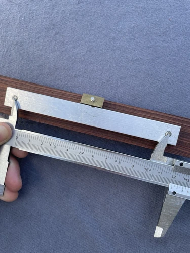 Framus guitar bridge flattop 1970s 1960s concert guitar - Picture 6 of 7