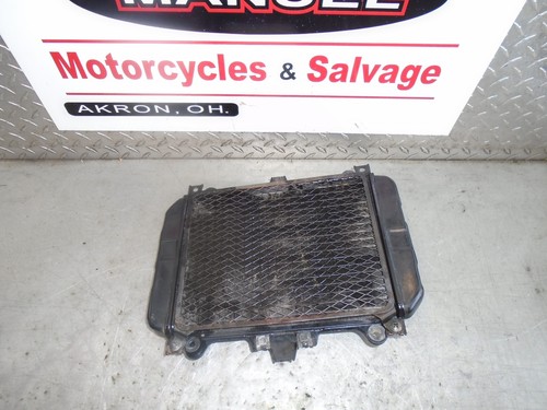 2008 1997-2009 Kawasaki Ninja 500 EX500 OEM RADIATOR STR8 NO LEAKS | eBay