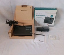 RadioShack Weather Alert Radio: Model 12-250 Selectable Alert Vintage