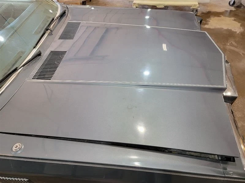 Hood Fits 80-89 DIPLOMAT 556840 - Image 3 of 4