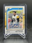 2024 Panini Donruss Football Troy Fautanu #360