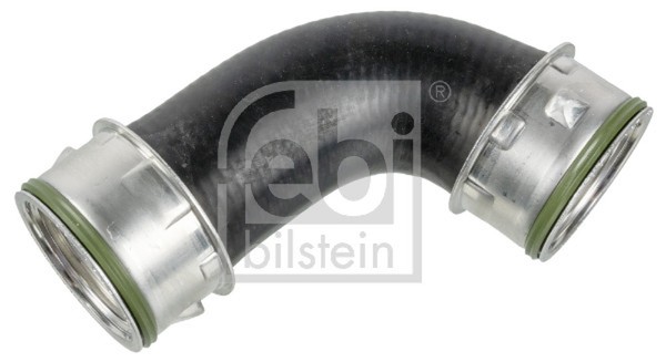 Febi Bilstein Ladeluftschlauch 194888 ACM Polyacryl-Kautschuk FüR VW Passat B6 5-image