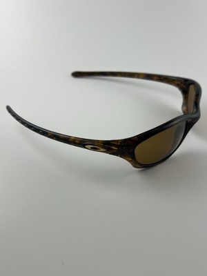 Oakley Fives 2.0 Brown Tortoise Gold Iridium Gold Icons 03-429 XX