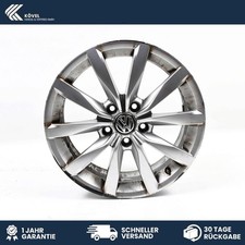 1x 17 Zoll Alufelge VW Golf 7 6Jx17 ET48 5x112 5G0601025K