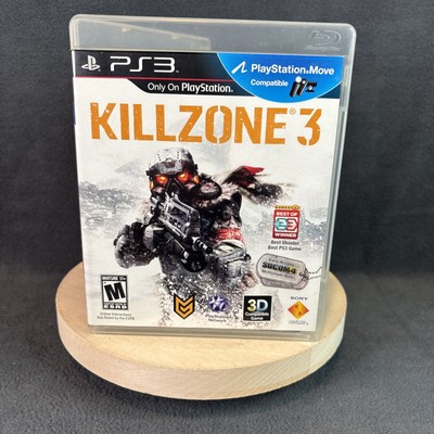 PlayStation 3 - Killzone 3 - Complete/CIB - Tested