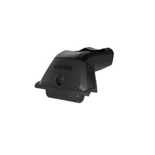 Yakima Skyline Towers Roof Rack Matte Black 165lb Rated New Yakima Skyline Towers Roof Rack Matte Black 165lb Rated New
