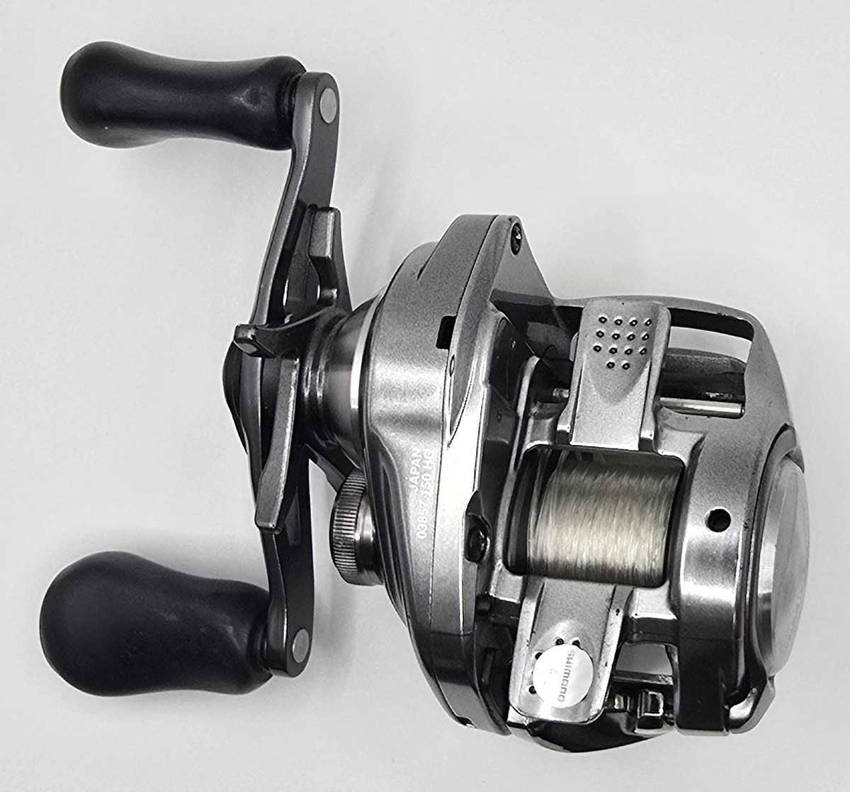 Shimano Bantam MGL HG Baitcast Reel Right Hand from Japan | eBay