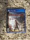Assassin's Creed Odyssey Deluxe Edition PlayStation 4 - Sony PlayStation 4