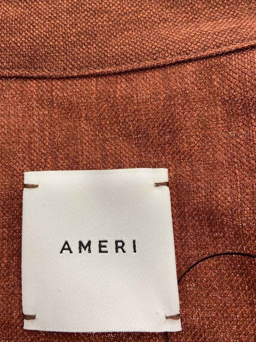 Ameri Coat/Free/Polyester/Brown/0191720510/Back L… - image 3