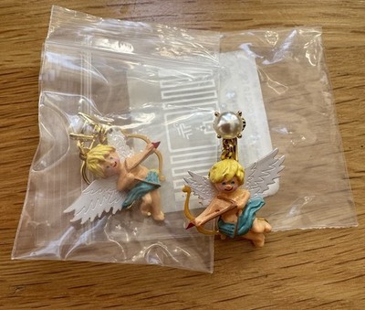 Les Nereides Paris Ohrclips Neu