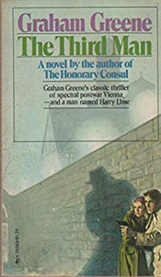 The Third Man and the Fallen Idol Mass Market Paperbound Graham G