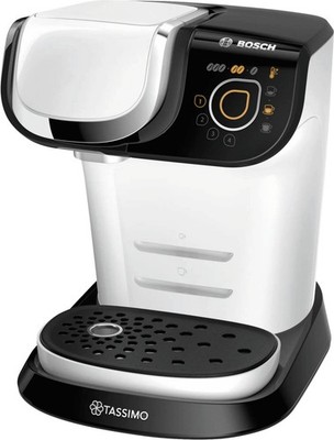 Bosch Tassimo  TAS6504 Weiss-Schwarz NEU&OVP