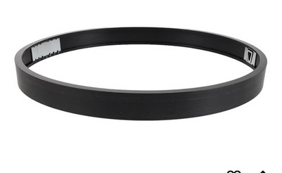 Artibetter Aluminium gebürstet Bilderrahmen matt schwarz Metall rund 30,9 cm
