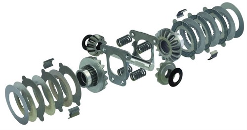 Eaton Posi Differential 30 Spline * Fits For 1992-1995 GMC G2500 Rear Axle - Picture 5 of 7