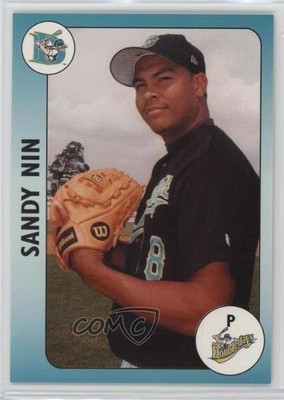 2002 James E Sheets Auburn Doubledays Sandy Nin 0q3