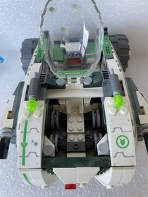 Lego GALAXY SQUAD Vermin Vaporizer 70704 - NOT Complete