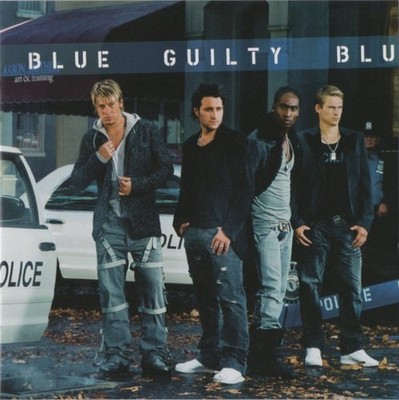 Blue - Guilty - Used CD - F1142z