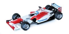Minichamps 400020124 TOYOTA TF102 1ST POINT M.SALO AUSTRALIAN GP 2002 model 1:43