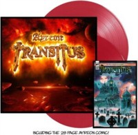 Ayreon - Transitus - Vinyl Record Vinyl - G4Z