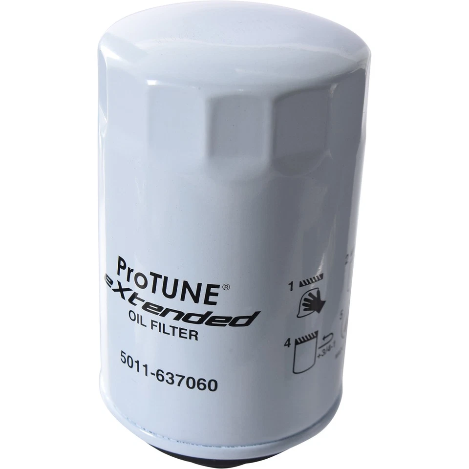 Engine Oil Filter For Select 08-18 Audi Seat Volkswagen Models 5011-637060 - Image 2 of 4
