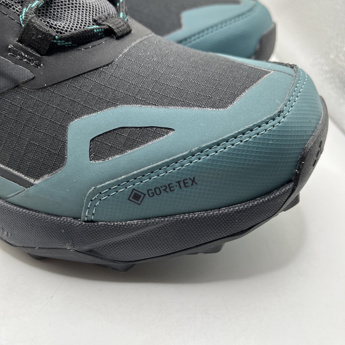 adidas Terrex Skychaser AX5 JQ2209 Hiking Black/Teal Gore 