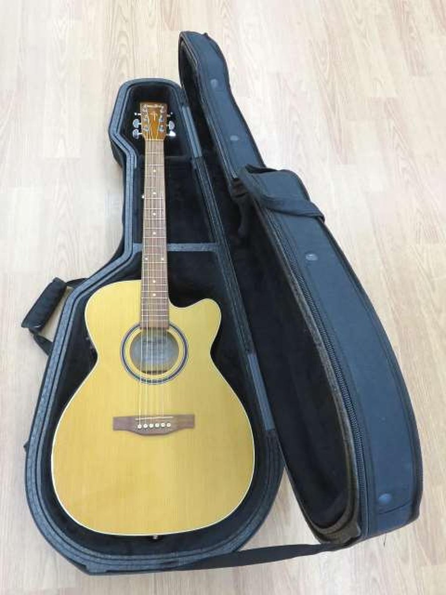 SIMON & PATORIC Cut-Away Gt Concert Hall (no250218) | eBay