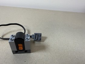 Lego Power Functions IR Receiver Unit 8884 Train 9V Technic Robotics 58148