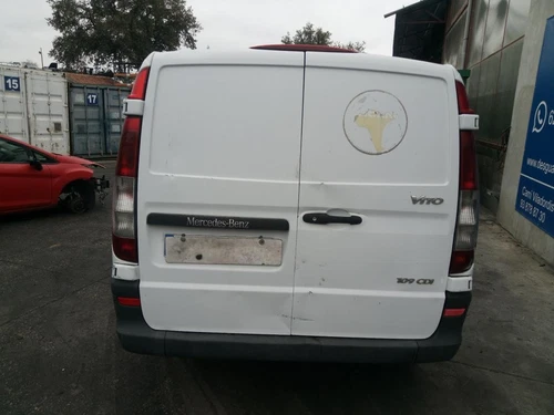 A6394464321 Quadro Strumenti per MERCEDES-BENZ VITO FURGÓN (639) 2003 526417 - Bild 7 von 9