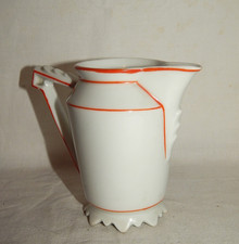 Milchkännchen Art Deco Beyer & Bock