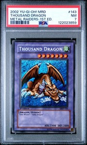 Thousand Dragon Mrd 143 | eBay