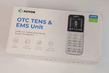 Auvon 4 Outputs Tens Ems Unit Muscle Stimulator With 24 Modes Auvon 4 Outputs Tens Ems Unit Muscle Stimulator With 24 Modes