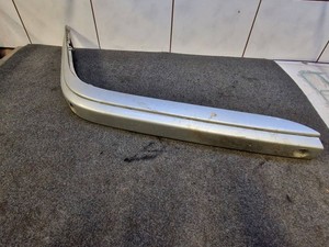 BMW 7 E38 1998 Zierleiste Stoßstange Stoßfänger vorne 8125310