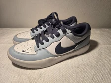 Nike Force 58 Premium SB Thunder Blue - HJ3489-141 Size 7.5 Excellent Condition 