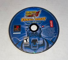 Dragon Ball GT: Final Bout 2004 (Sony PlayStation 1, 2004)