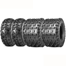 Set 4 OBOR ADVENT 21x7-10 20x11-9 ATV Tires UTV SXS 6PR 21x7-10 20x11-9 Pro GNCC