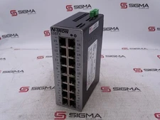 RED LION CONTROLS 116TX ETHERNET SWITCH
