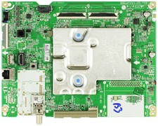 LG EBU66500801 Main Board for 50NANO75UPA.BUSYLJM
