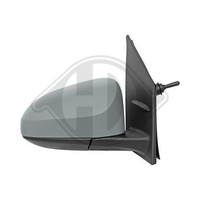 1X AußEnspiegel Diederichs 4212124 Passend FüR CitroËN Peugeot Toyota