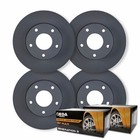 <!--F#f_0-->FULL SET DISC BRAKE ROTORS + PADS FOR HOLDEN COMMODORE VR VS WITH IRS 1993-2000<!--F/-->