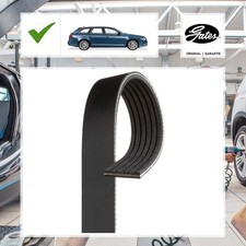 Gates Keilrippenriemen AUDI A6 Avant (4F5, C6) 2.7 TDI