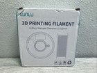 Sunlu 3D Printer Filament PLA 1.75mm Gray Spool +/- .02mm High Fluidity 250G