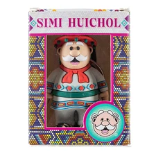 NEW DR SIMI HUICHOL LLAVERO / Keychain Free Shipping Limited edition