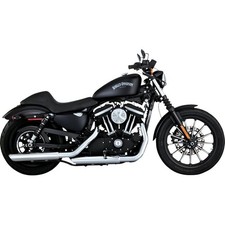 Vance & Hines Motorcycle Silencers, Mufflers & Baffles for Harley