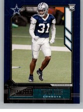 2020 Playbook #175 Trevon Diggs RC - Rookie Card Dallas ID:70678. rookie card picture