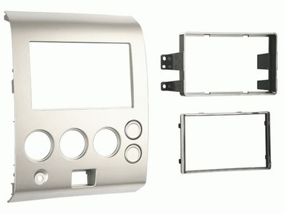 Metra 95-7406 Double DIN Dash Kit for Select Nissan Pathfinder/Titan