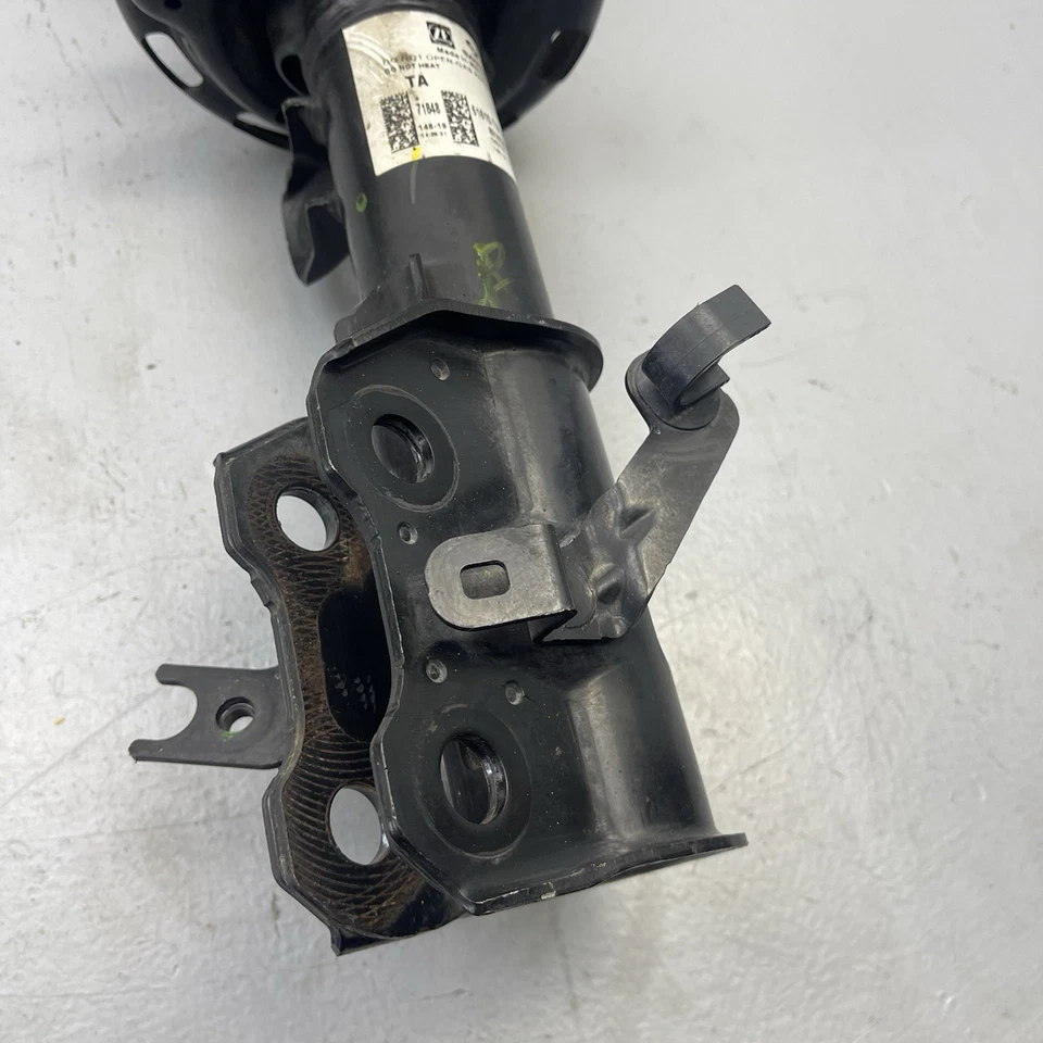 Conjunto de puntal amortiguador Acura ILX 2016-2022 genuino OEM 51611-T3R derecho Foto 2 de 4