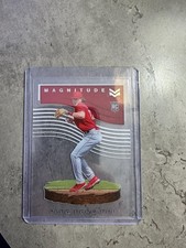 2021 Magnitude Alec Bohm RC Philadelphia Phillies #35