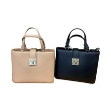 ARMANI AX borsa donna shopper MEDIA da Braccio con tracolla e divisori X2168