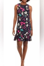 Tommy Hilfiger Women's Floral Sleeveless Size 4