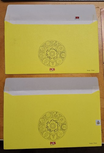 2017 Pertabalan YDP Agong Coronation Sultan Muhammad V Miniature Sheet Stamp FDC - Picture 4 of 11